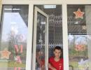 Всероссийская акция «Окна Победы» 