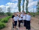 Синеокий Дон казачий